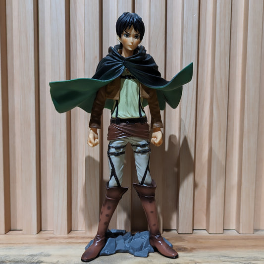 Eren Yeager standing