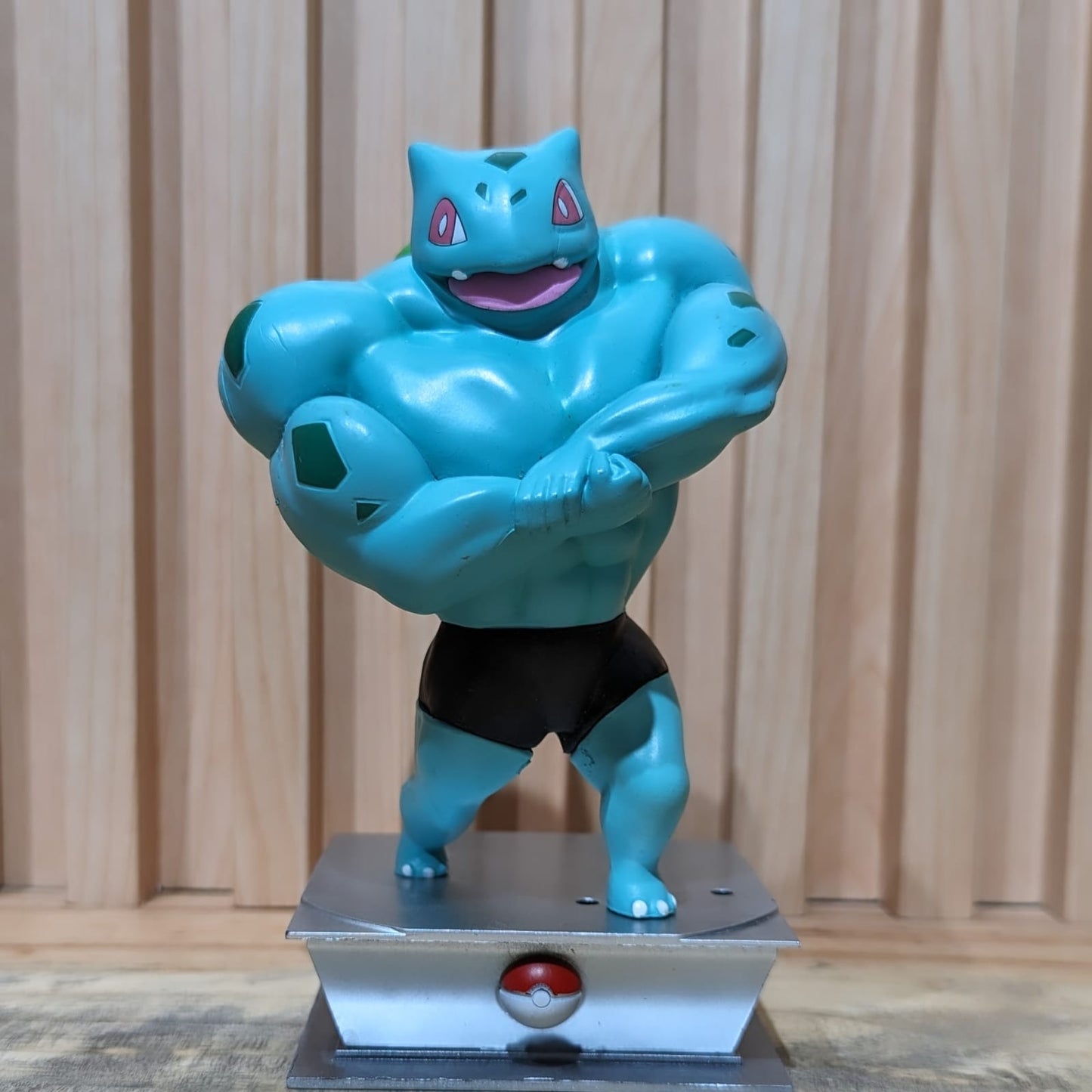 Bodybuilder Pokemon