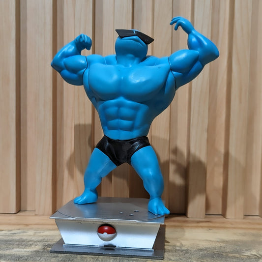 Bodybuilder Pokemon