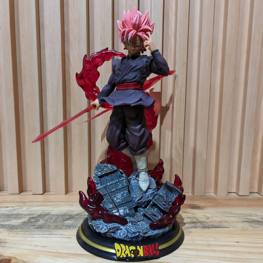 Black Goku Rose